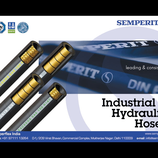 hydraulic hose