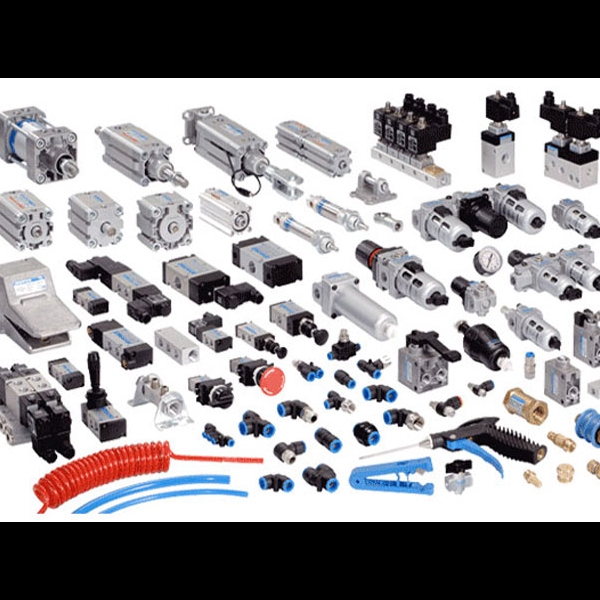 Pneumatic System